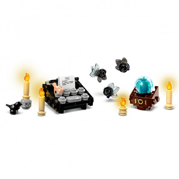 Констурктор LEGO Wednesday 76780 Фигурка Венсдей Аддамс в Твери