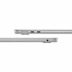 Ноутбук Apple MacBook Air 15 2026 MDV94 (M5 10-Core GPU, 16/512GB), Серебристый/Silver