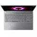 Ноутбук Lenovo LOQ 15ARP10E (83S0007FUS) (15.6&amp;quot;, IPS, AMD Ryzen 7 170 3.2 ГГц, 8 ядер, 16 ГБ DDR5, SSD 512 ГБ, NVIDIA  GeForce RTX 4050 - 6 ГБ, Windows 11 Home), серый в Твери