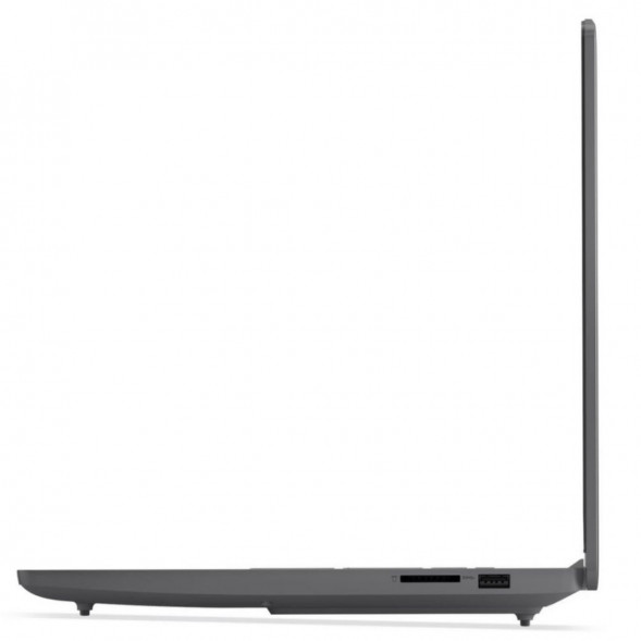 Ноутбук Lenovo LOQ 15ARP10E (83S0007FUS) (15.6&amp;quot;, IPS, AMD Ryzen 7 170 3.2 ГГц, 8 ядер, 16 ГБ DDR5, SSD 512 ГБ, NVIDIA  GeForce RTX 4050 - 6 ГБ, Windows 11 Home), серый в Твери
