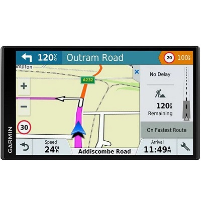 Навигатор Garmin DriveSmart 61 LMT-S Europe в Твери