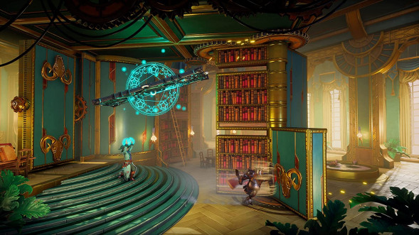Игра Trine 5: A Clockwork Conspiracy [PS5, русские субтитры] в Твери
