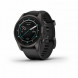 Умные часы Garmin EPIX PRO (Gen 2) Sapphire Edition 42 мм, титановый, угольно-серый, DLC, черный ремешок 010-02802-15 в Твери