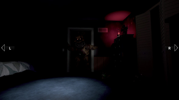 Игра Five Nights at Freddy&amp;#039;s: Help Wanted (поддержка PS VR) [PS4, русские субтитры] в Твери