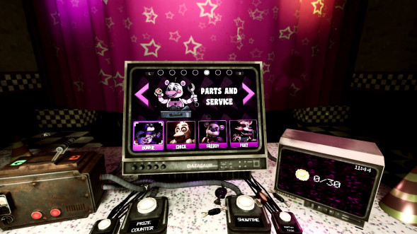 Игра Five Nights at Freddy&amp;#039;s: Help Wanted (поддержка PS VR) [PS4, русские субтитры] в Твери