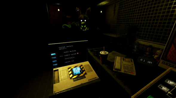 Игра Five Nights at Freddy&amp;#039;s: Help Wanted (поддержка PS VR) [PS4, русские субтитры] в Твери