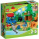 Конструктор LEGO DUPLO 10583 Рыбалка в лесу в Твери