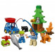 Конструктор LEGO DUPLO 10583 Рыбалка в лесу в Твери