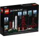 Конструктор LEGO Architecture 21043 Сан-Франциско в Твери
