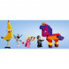 Конструктор LEGO Movie 70824 Познакомьтесь с королевой Многоликой Прекрасной в Твери