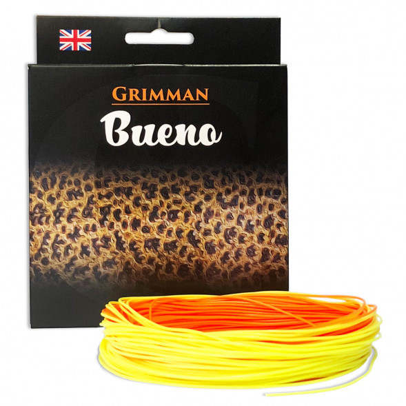 Рыболовная леска Grimman Bueno WF 7 Floating WF7F в Твери