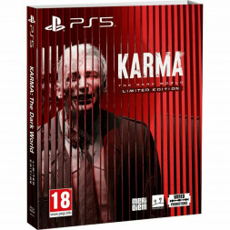 Игра KARMA: The Dark World. Limited Edition [PS5, русские субтитры]
