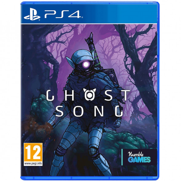 Игра Ghost Song [PS4, русские субтитры] в Твери