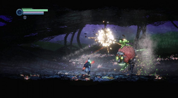 Игра Ghost Song [PS4, русские субтитры] в Твери