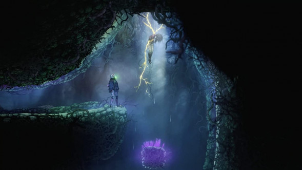 Игра Ghost Song [PS4, русские субтитры] в Твери