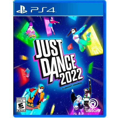 Игра Just Dance 2022  [PS4, русская версия]  в Твери