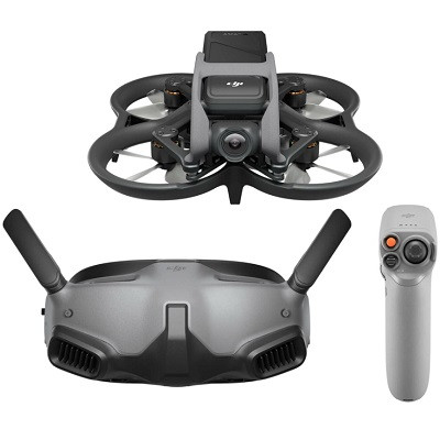 DJI Avata Explorer Combo (Очки DJI Goggles Integra и пульт нового поколения DJI RC Motion 2) в Твери