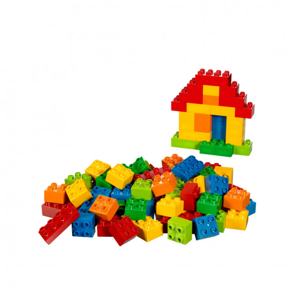 Конструктор LEGO DUPLO 10623 Основные кубики в Твери