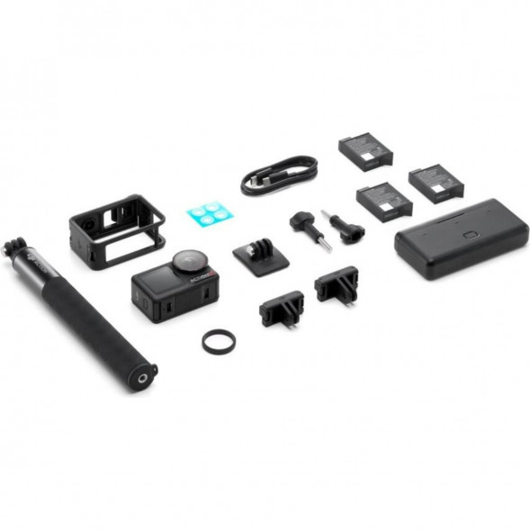 Экшн-камера DJI Osmo Action 5 Pro Adventure Combo в Твери