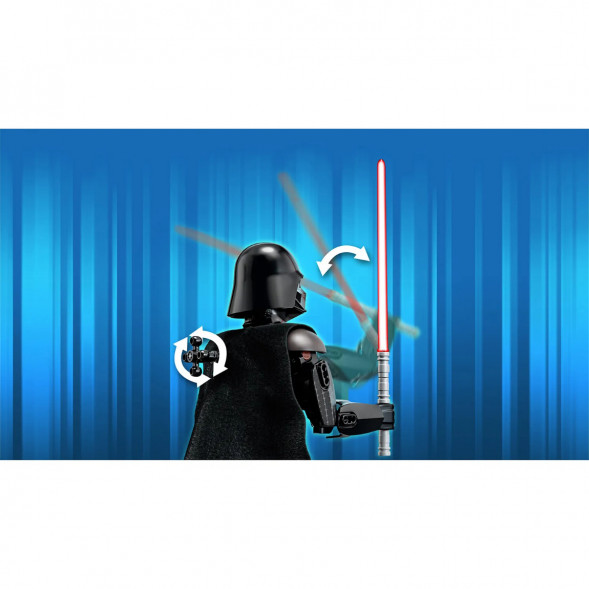 Конструктор LEGO Star Wars 75534 Дарт Вейдер Constraction в Твери