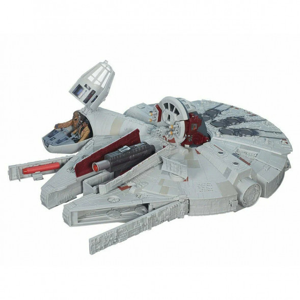 Игровой набор Star Wars (Hasbro) Флагманский космический корабль Звездных войн (B3678) в Твери