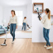 Вертикальный пылесос Bosch Unlimited Series 6 (BCS61113) в Твери