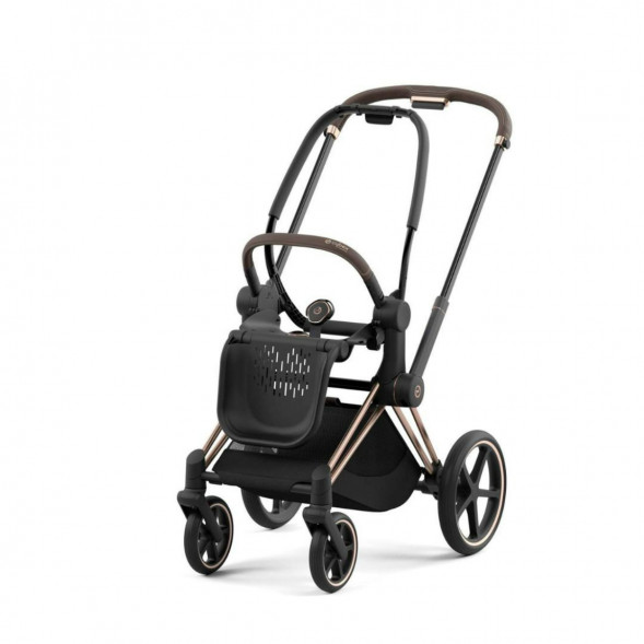 Рама для коляски CYBEX Priam Frame &amp;amp; Seat RBA, Rosegold в Твери