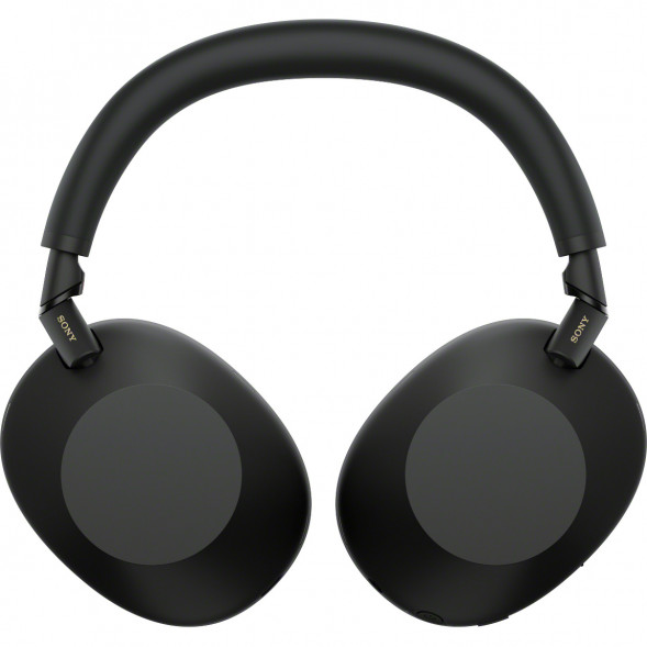 Беспроводные наушники Sony WH-1000XM6, Black в Твери