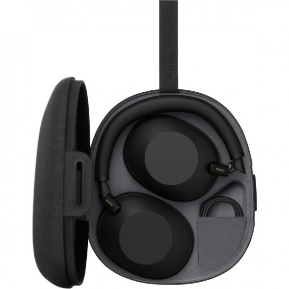 Беспроводные наушники Sony WH-1000XM6, Black в Твери
