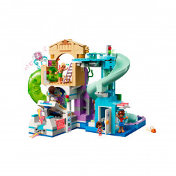 Конструктор LEGO Friends 42630 Аквапарк в Хартлейк Сити