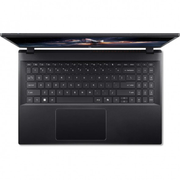 Ноутбук Acer Nitro V 15 ANV15-52-57BB (15.6&amp;quot;, IPS, Intel Core i5 13420H 2.1ГГц, 8 ядер, 16ГБ DDR4, 512ГБ SSD, NVIDIA GeForce RTX 5050 - 8 ГБ, Windows 11 Home), черный в Твери