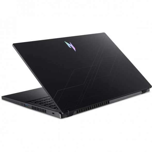 Ноутбук Acer Nitro V 15 ANV15-52-57BB (15.6&amp;quot;, IPS, Intel Core i5 13420H 2.1ГГц, 8 ядер, 16ГБ DDR4, 512ГБ SSD, NVIDIA GeForce RTX 5050 - 8 ГБ, Windows 11 Home), черный в Твери