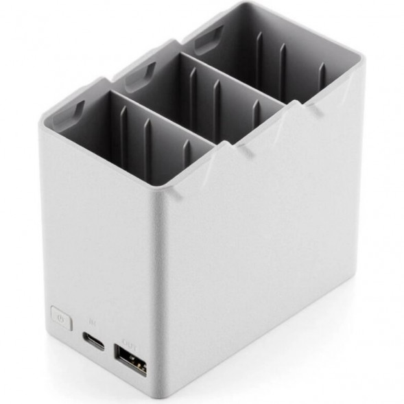 Концентратор хаб для DJI Mini 3 Pro Two-Way Battery Charging Hub в Твери
