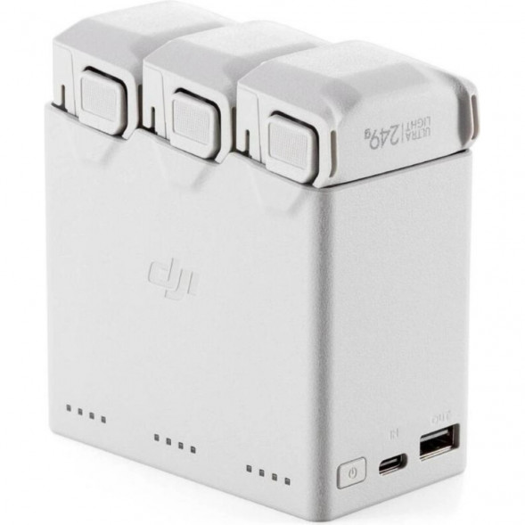 Концентратор хаб для DJI Mini 3 Pro Two-Way Battery Charging Hub в Твери