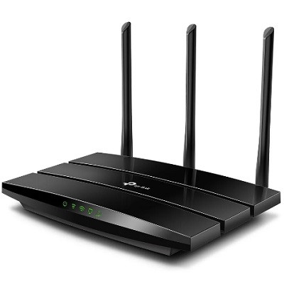 Wi-Fi роутер TP-LINK Archer A8, черный в Твери