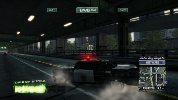Игра Burnout Paradise Remastered [Nintendo Switch, английская версия] в Твери