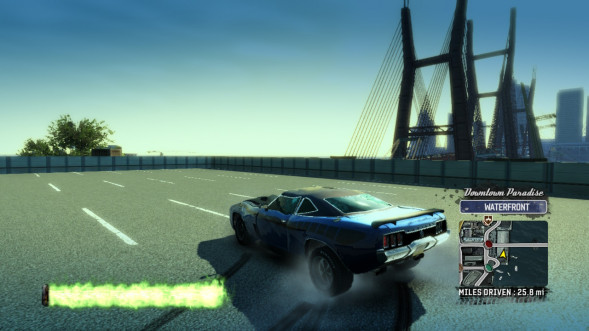 Игра Burnout Paradise Remastered [Nintendo Switch, английская версия] в Твери