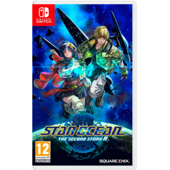 Игра Star Ocean: The Second Story R [Nintendo Switch, английская версия] в Твери