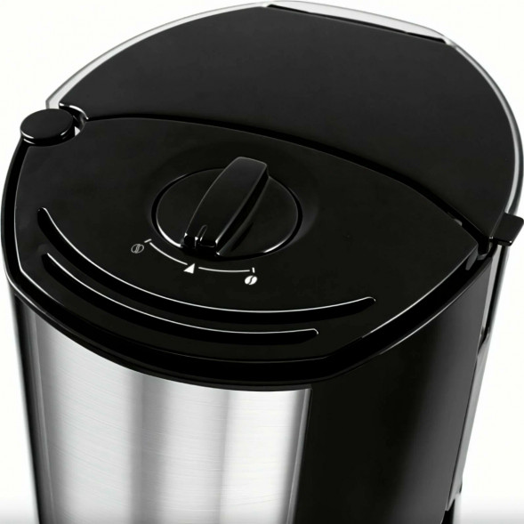 Кофеварка капельная Melitta Enjoy Top Therm, черная в Твери