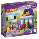 Конструктор LEGO DUPLO 10594 София Прекрасная: королевская конюшня в Твери