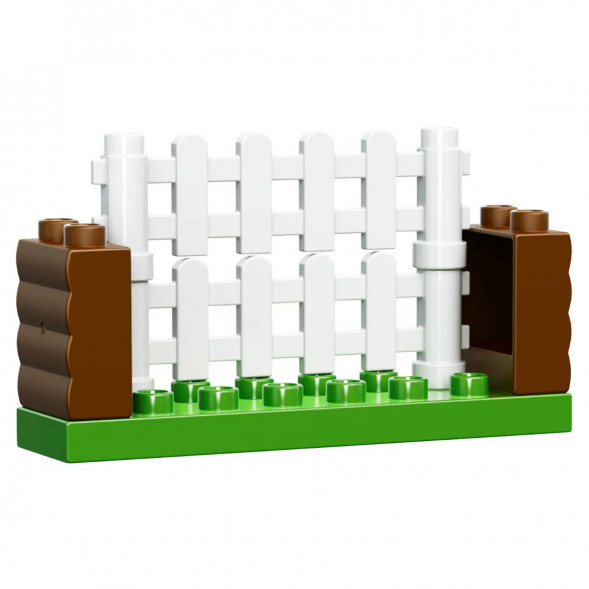 Конструктор LEGO DUPLO 10594 София Прекрасная: королевская конюшня в Твери