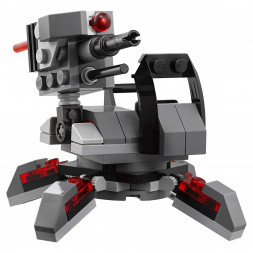 Конструктор LEGO Star Wars 75197 Боевой набор специалистов Первого Ордена