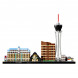 Конструктор LEGO Architecture 21047 Лас-Вегас в Твери