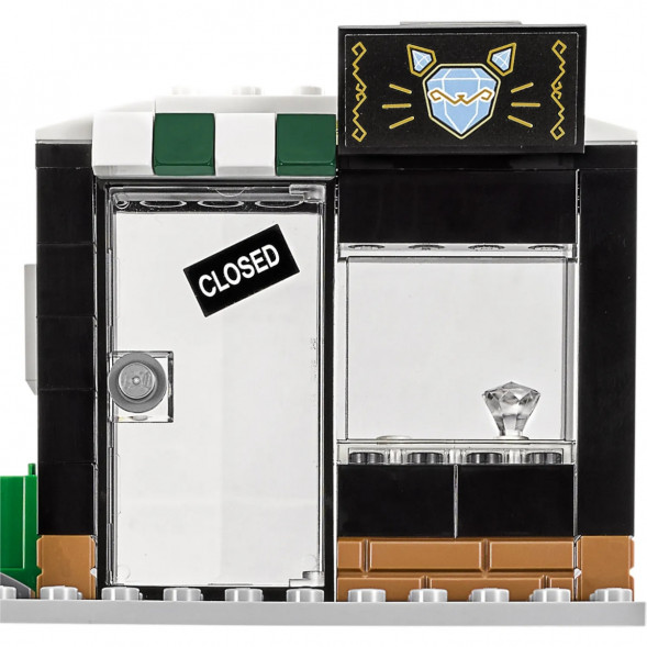 Конструктор LEGO Batman Movie 70902 Погоня за Женщиной-кошкой в Твери