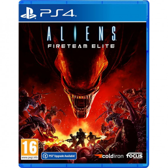 Игра Aliens: Fireteam Elite [PS4, русские субтитры] в Твери
