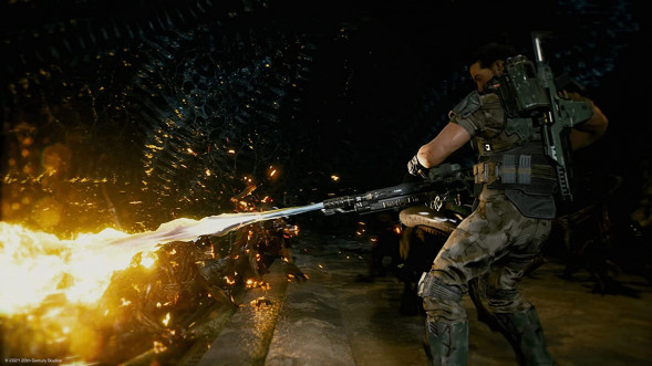 Игра Aliens: Fireteam Elite [PS4, русские субтитры] в Твери