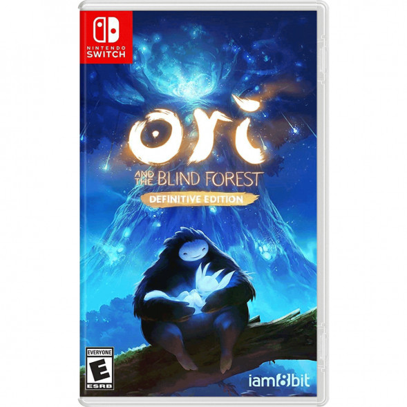Игра Ori and the Blind Forest: Definitive Edition [Nintendo Switch, русские субтитры] в Твери