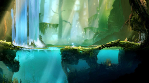 Игра Ori and the Blind Forest: Definitive Edition [Nintendo Switch, русские субтитры] в Твери