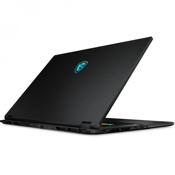 Ноутбук MSI Stealth 18 HX A2WI-083RU (18&amp;quot;, IPS, Intel Core Ultra 9 290HX Plus 2.7ГГц, 24 ядер, 32ГБ DDR5, 2ТБ SSD, NVIDIA GeForce RTX 5080, TGP 150Вт, Windows 11 Home), черный в Твери