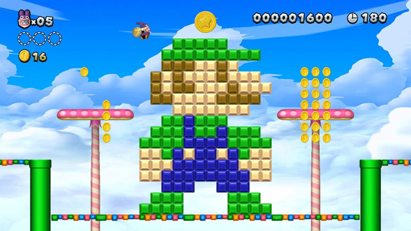 Игра New Super Mario Bros. U Deluxe Edition (Nintendo Switch, русские субтитры) в Твери